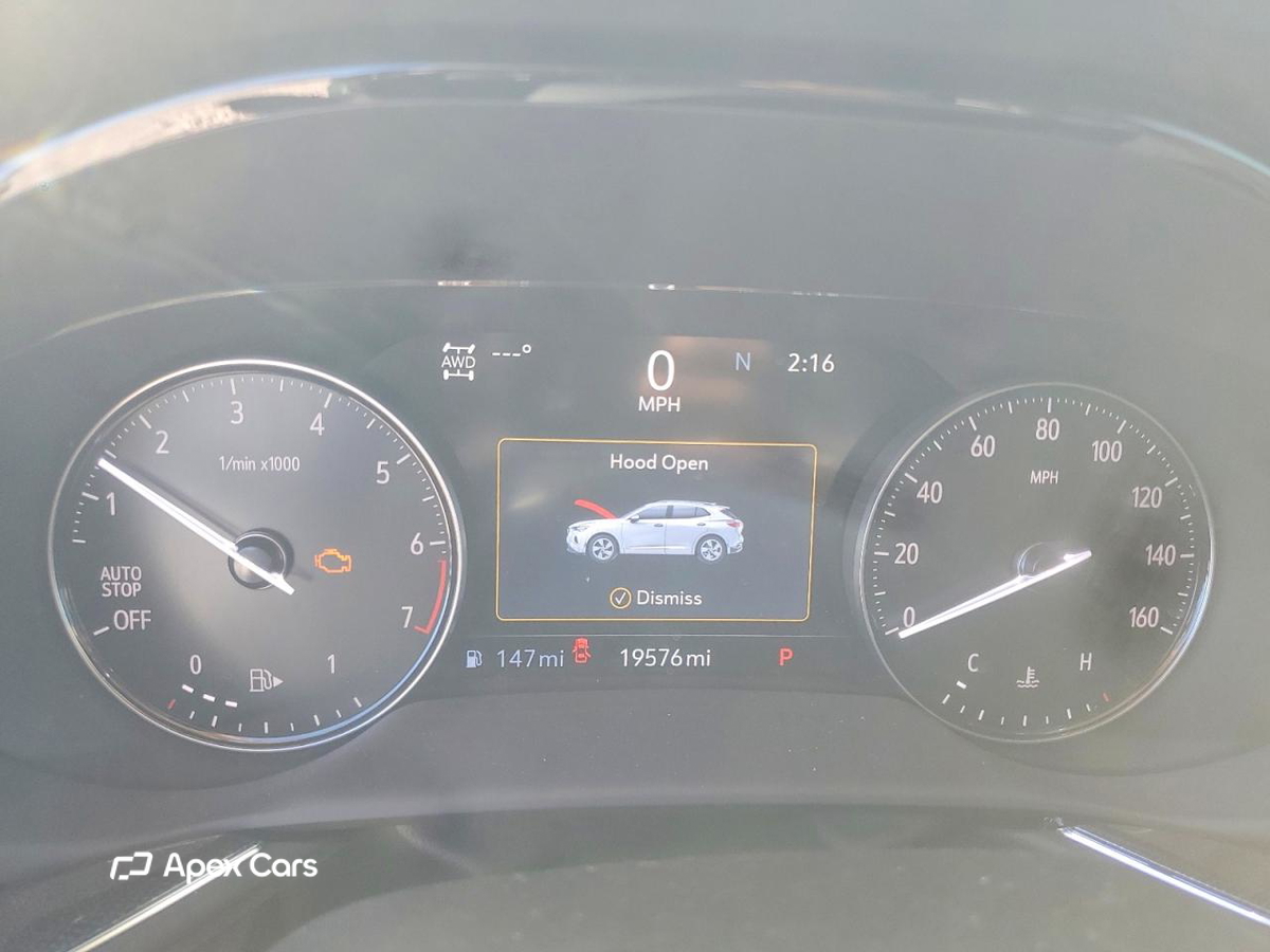 Buick Envision 2023