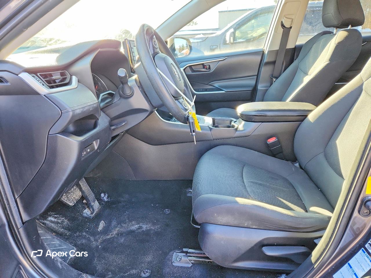 Toyota RAV 4 2020