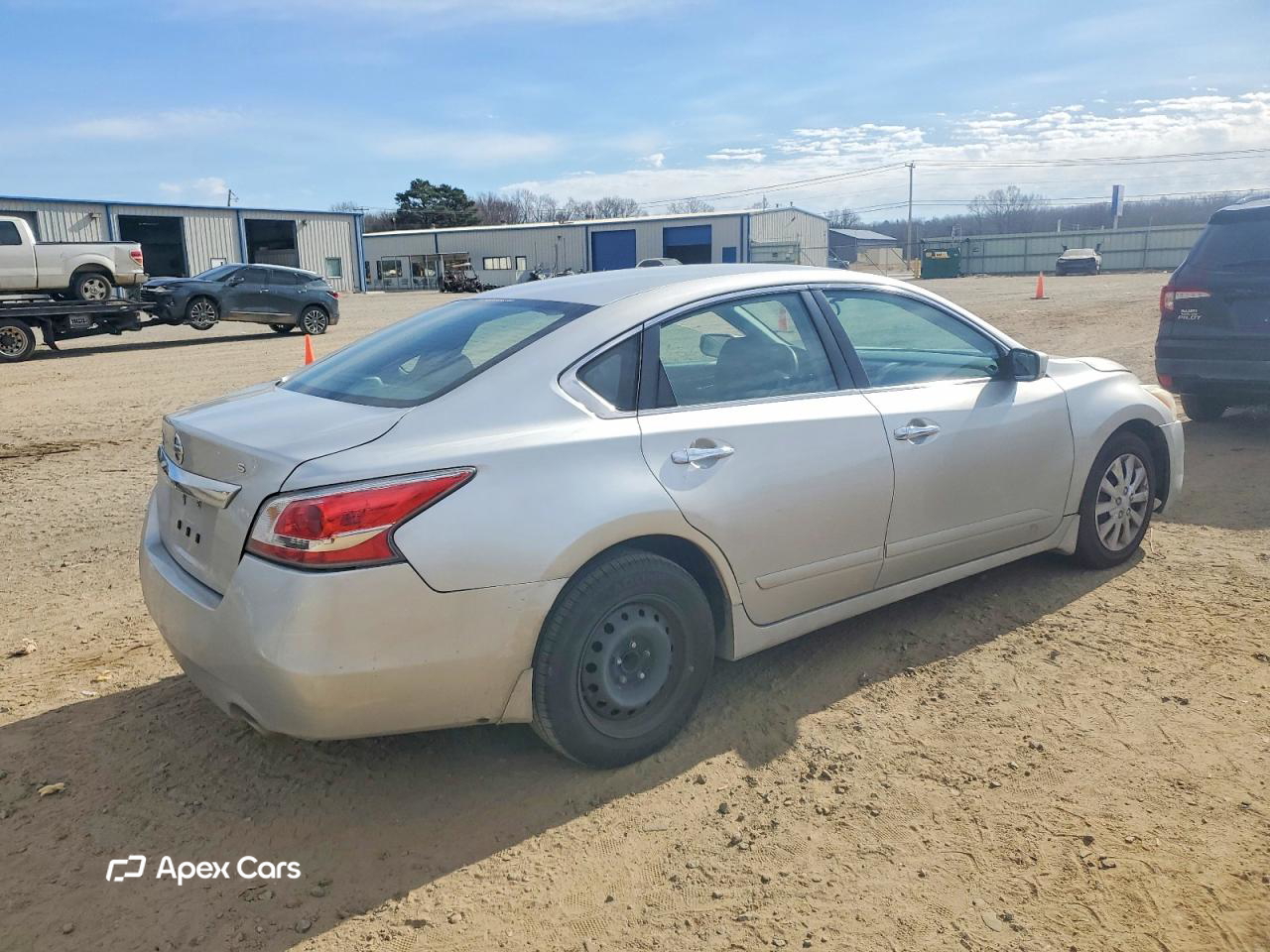 Nissan Altima 2015
