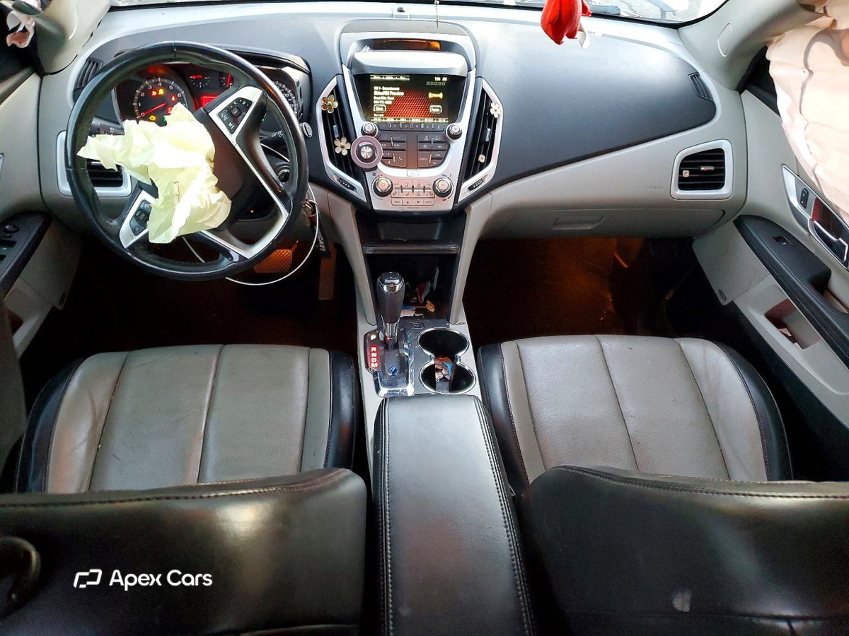 GMC Terrain 2017