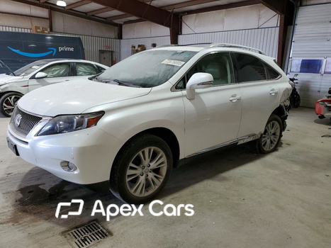 Lexus RX 2011 - Zdjęcie 1 z 14