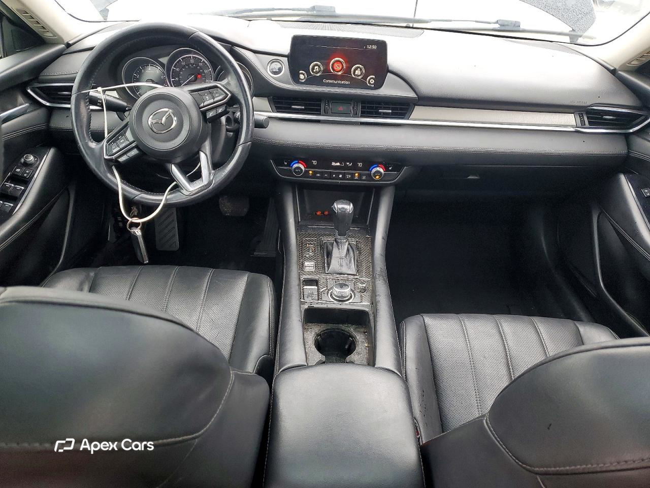 Mazda 6 2020