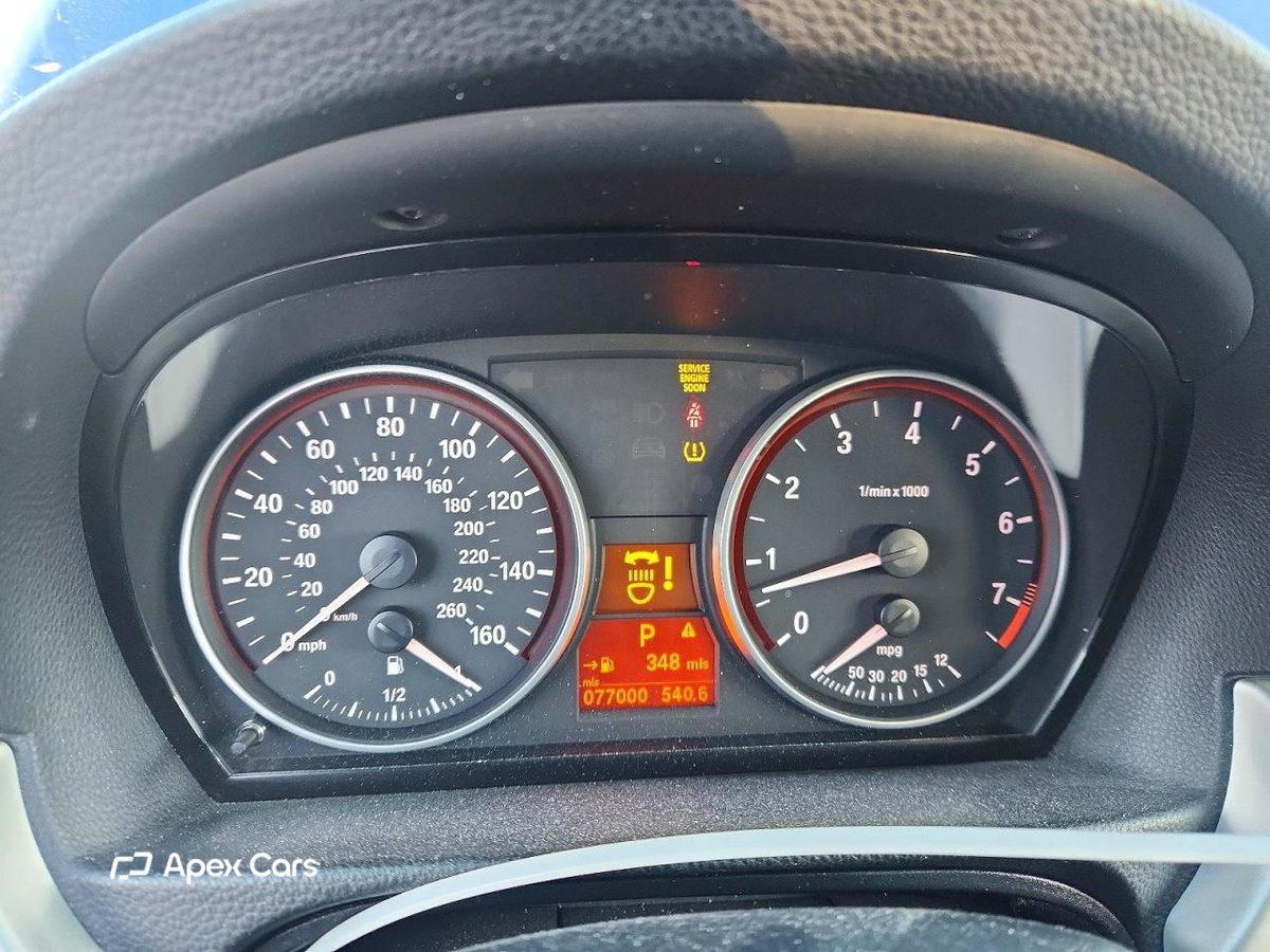 BMW Series 3 2007