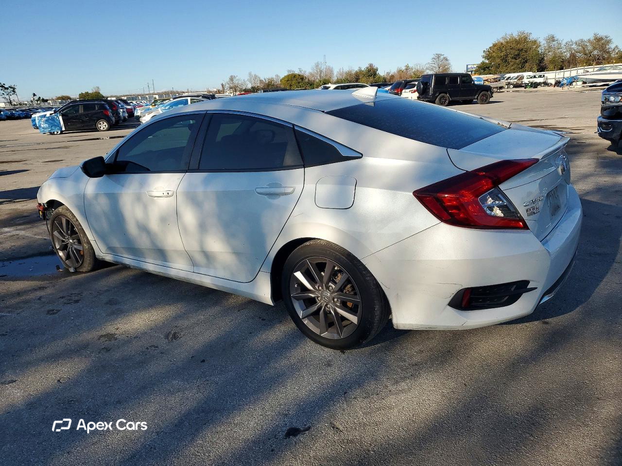 Honda Civic 2020