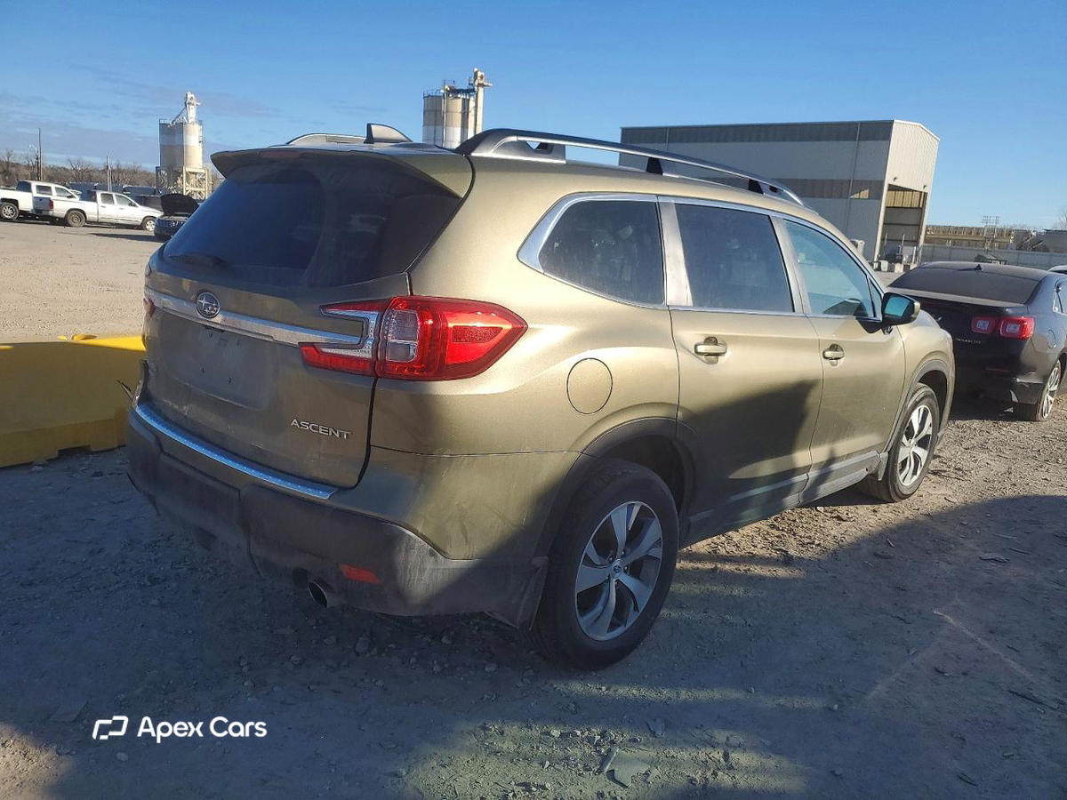 Subaru Ascent 2024
