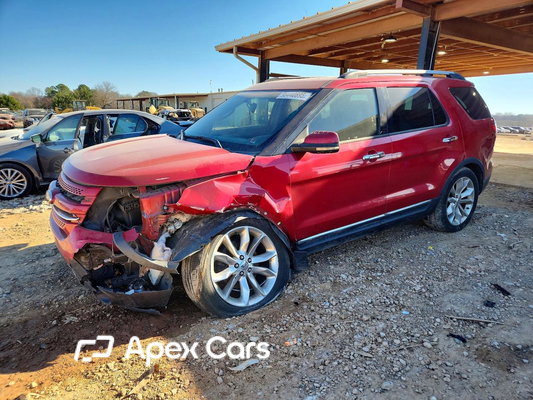 Ford Explorer 2011 - Image 1 of 14