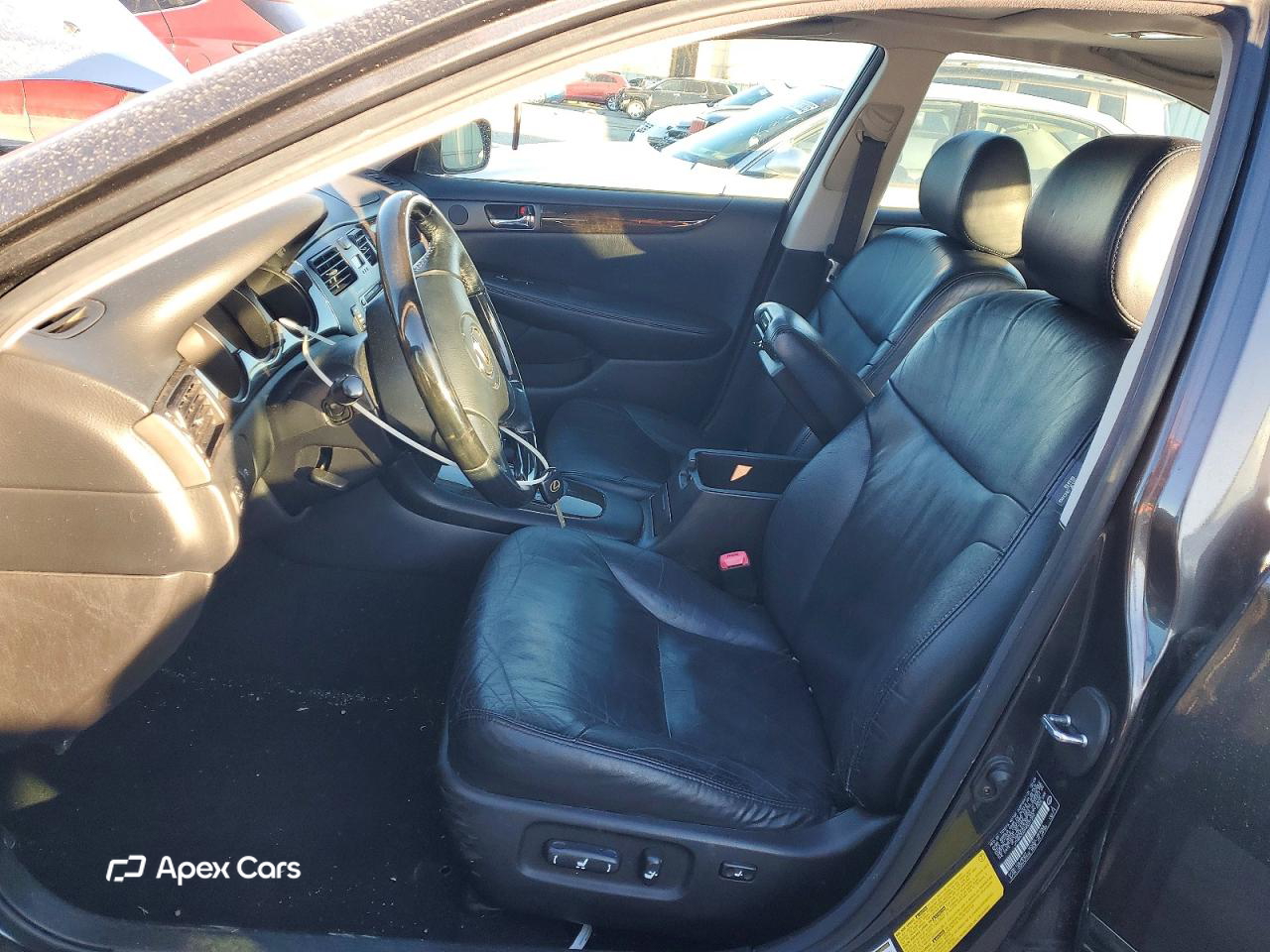 Lexus ES 2004