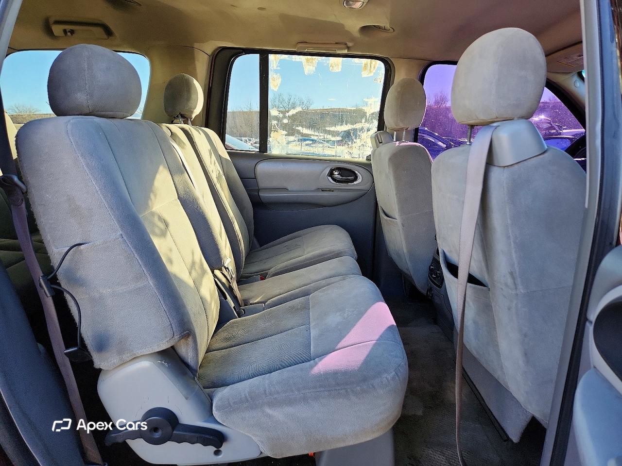 Chevrolet TrailBlazer 2006