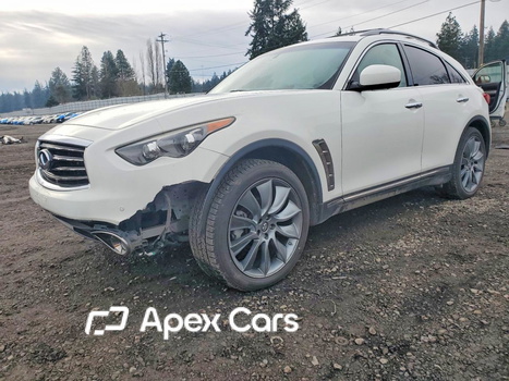 Infiniti FX 2013 - Image 1 of 13
