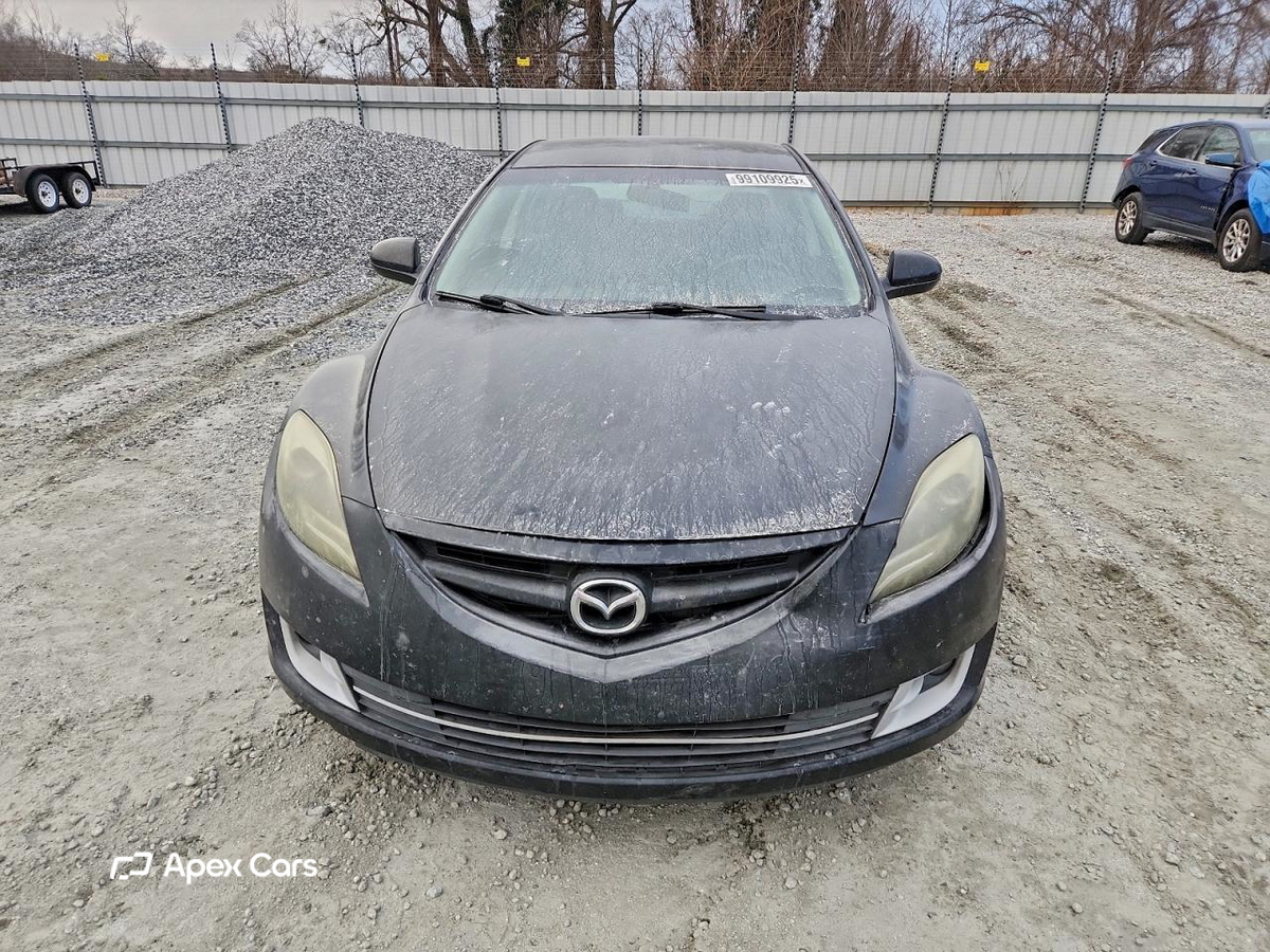 Mazda 6 2011