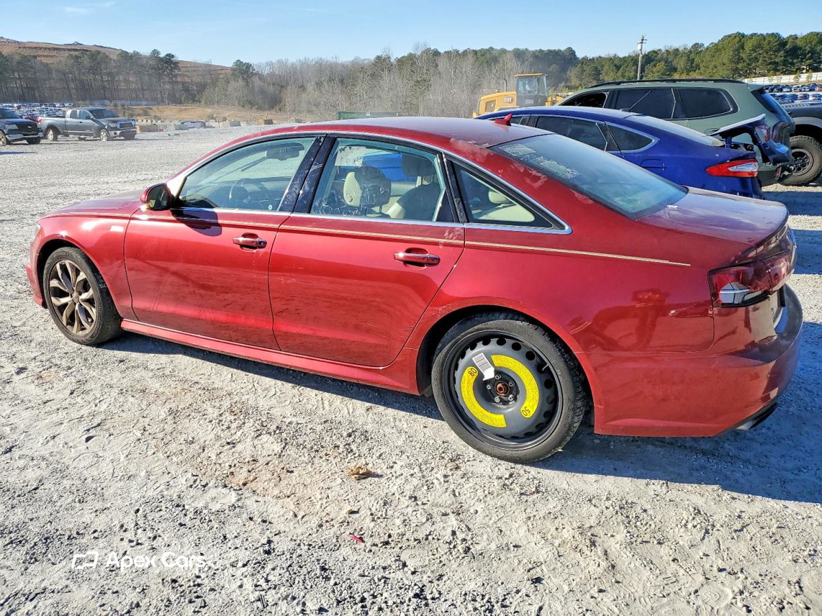 Audi A6 2017
