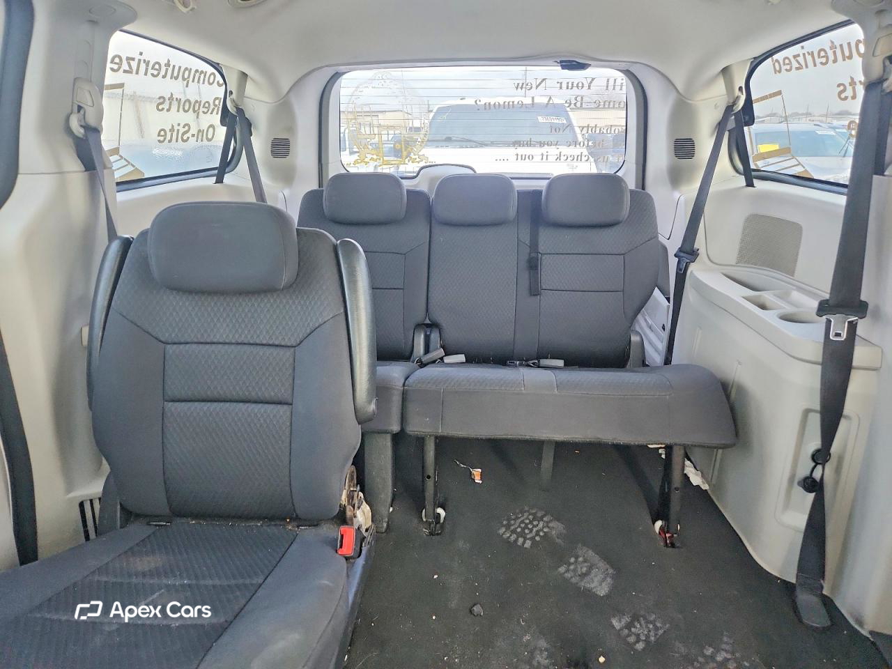 Dodge Caravan 2010