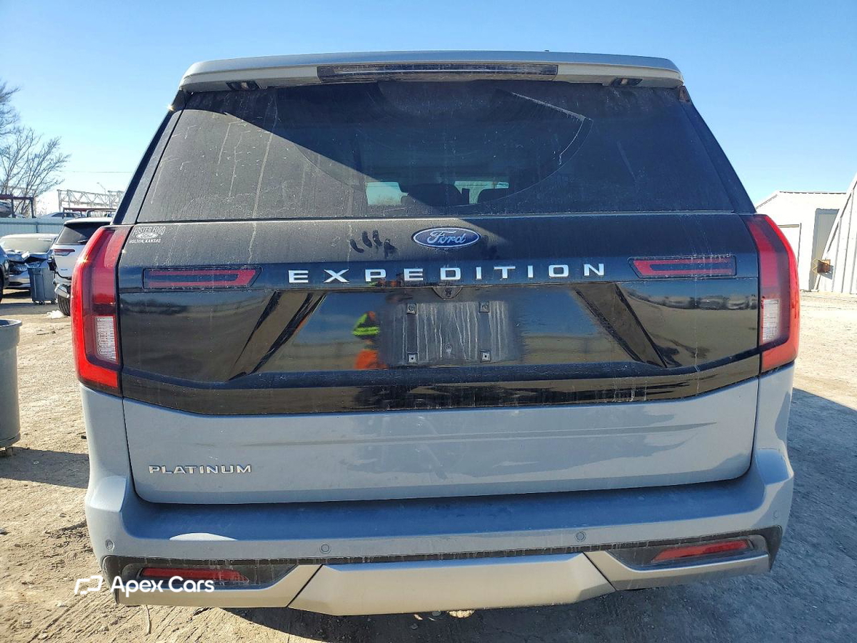 Ford Expedition 2025