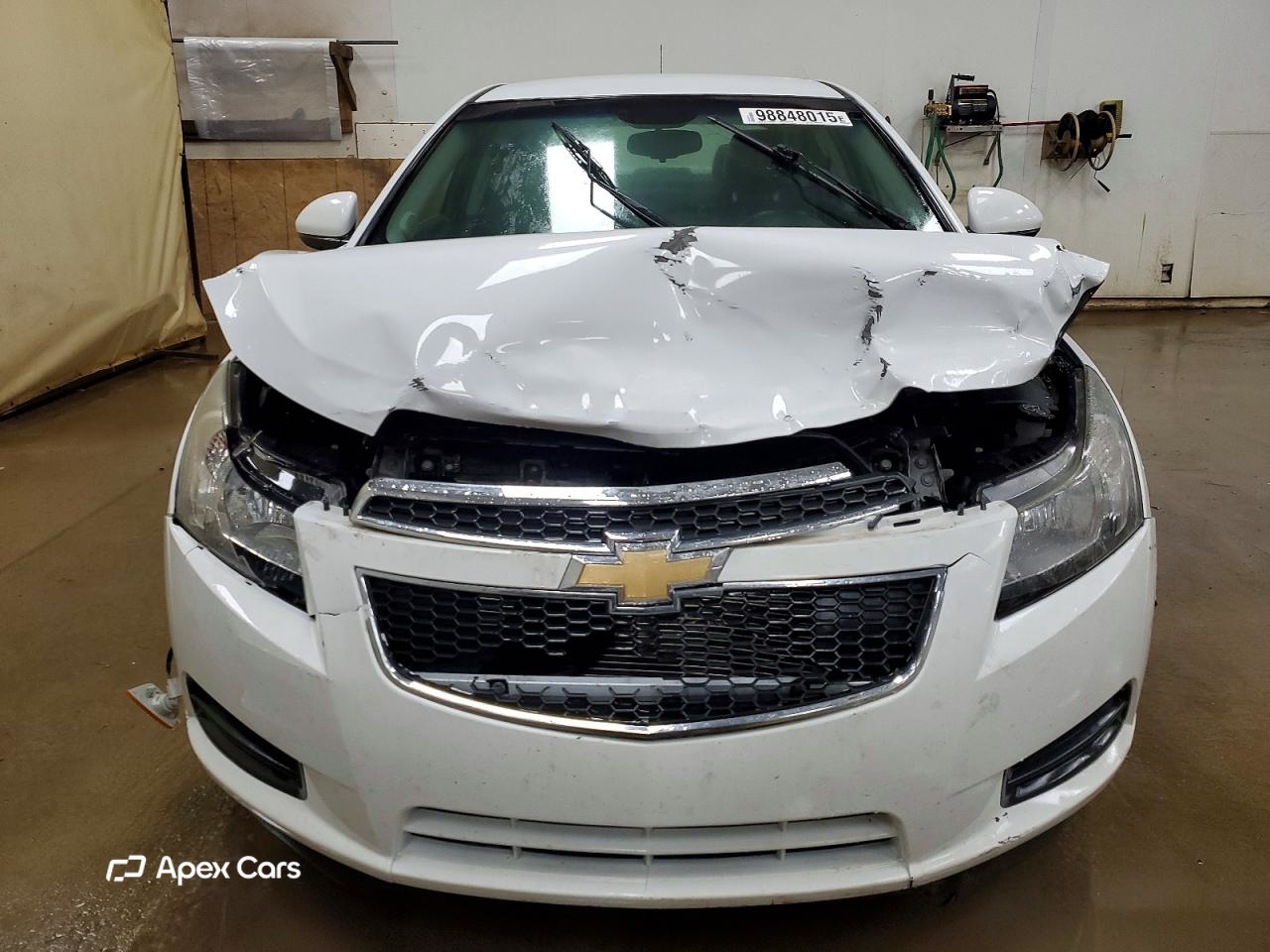 Chevrolet Cruze 2012
