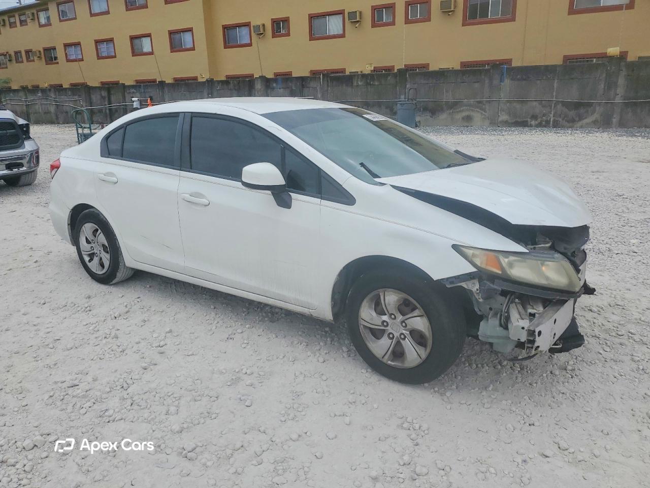 Honda Civic 2013