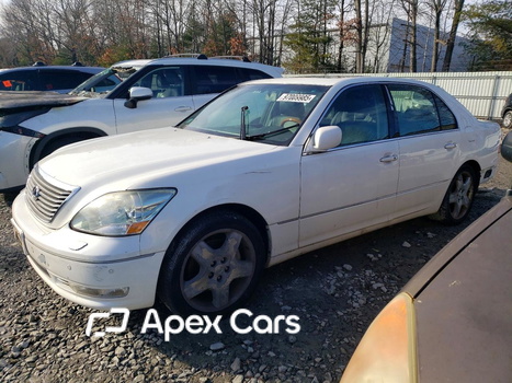 Lexus LS 2005 - Zdjęcie 1 z 13