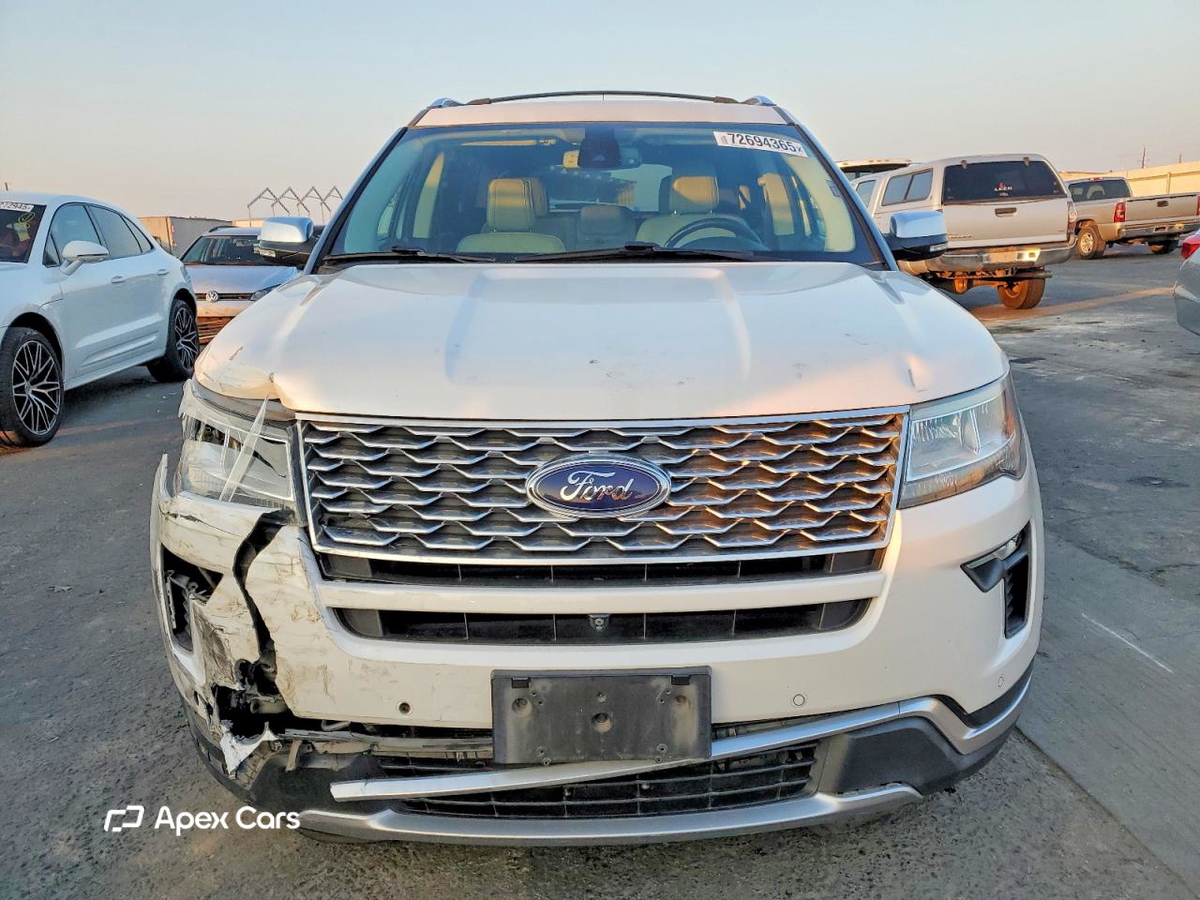 Ford Explorer 2018
