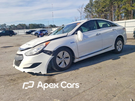 Hyundai Sonata 2013 - Image 1 of 13