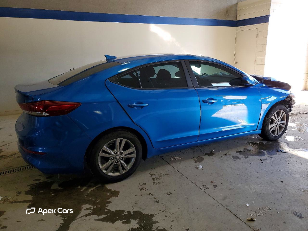 Hyundai Elantra 2017