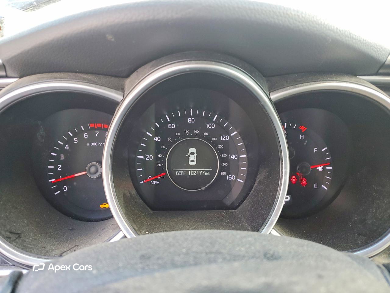 Kia Optima 2015