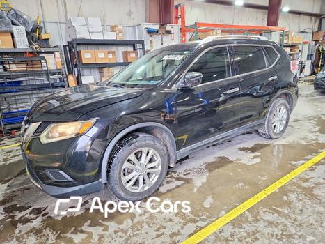 Nissan Rogue 2016 - Image 1 of 14