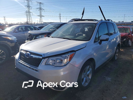 Subaru Forester 2014 - Image 1 of 12
