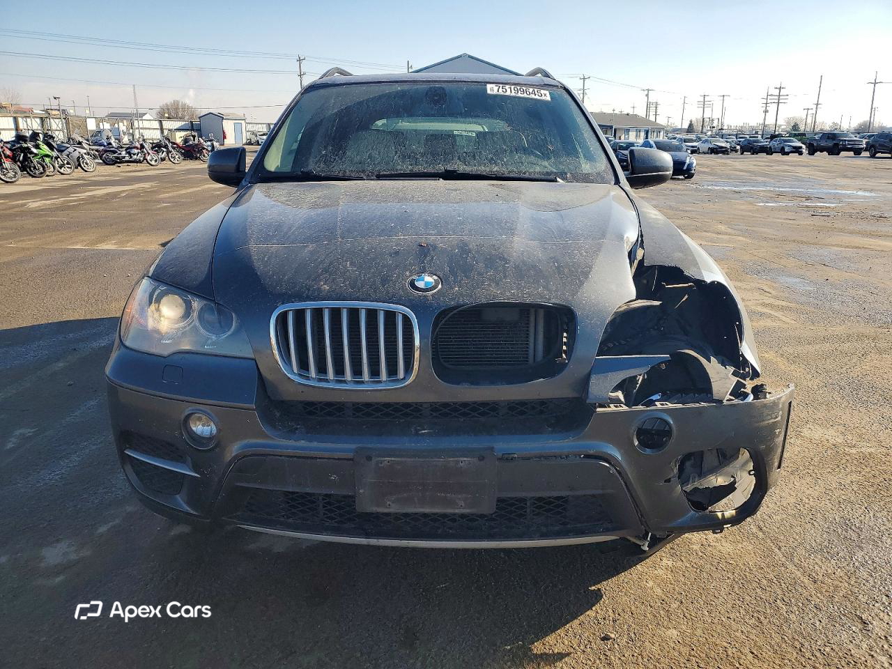 BMW X5 2012