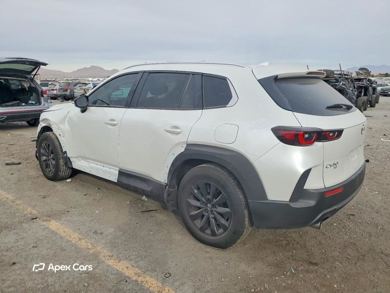Mazda CX-50 2025