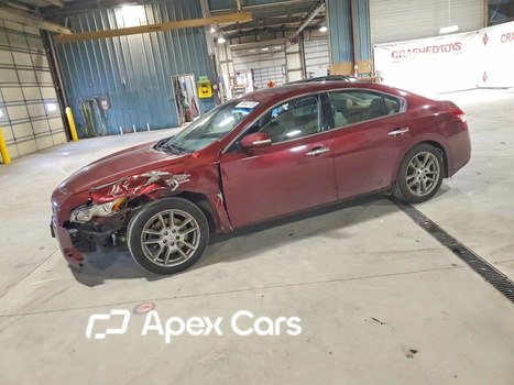 Nissan Maxima 2010 - Image 1 of 13