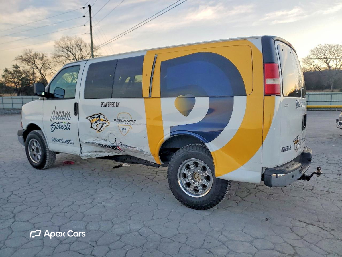 Chevrolet Express 2014