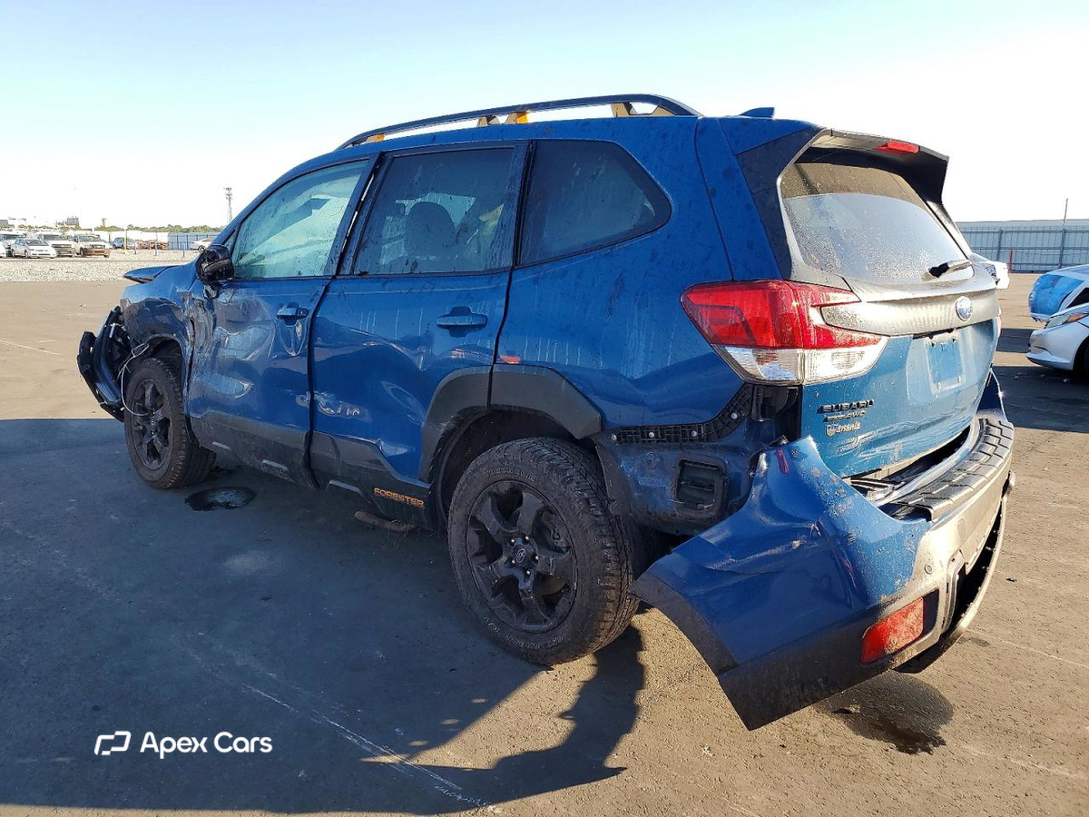 Subaru Forester 2023