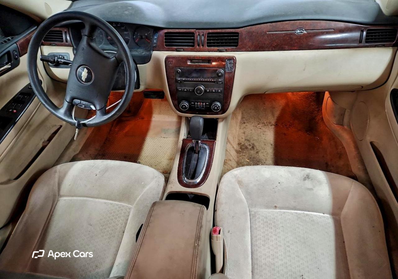 Chevrolet Impala 2010