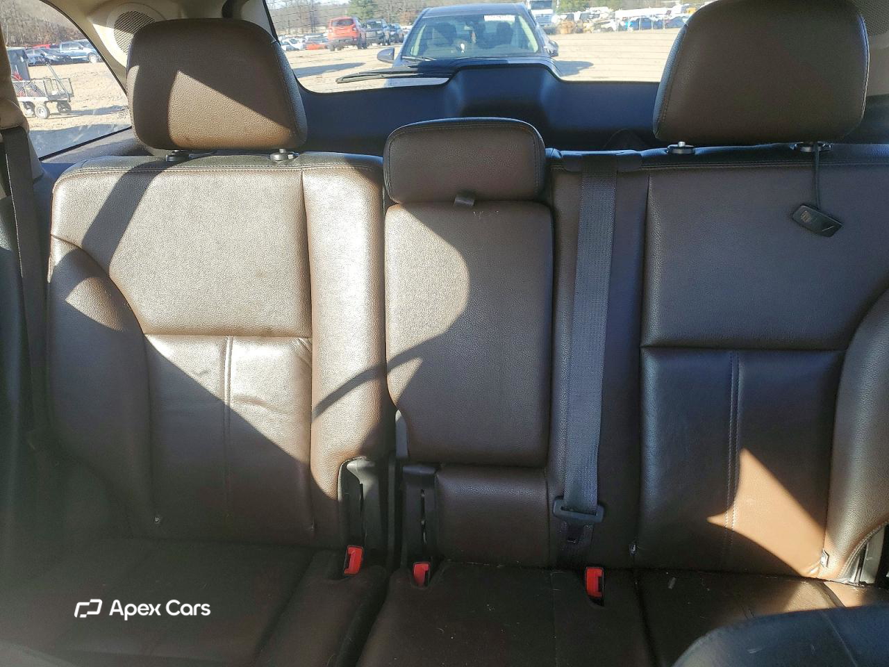 Ford Edge 2014