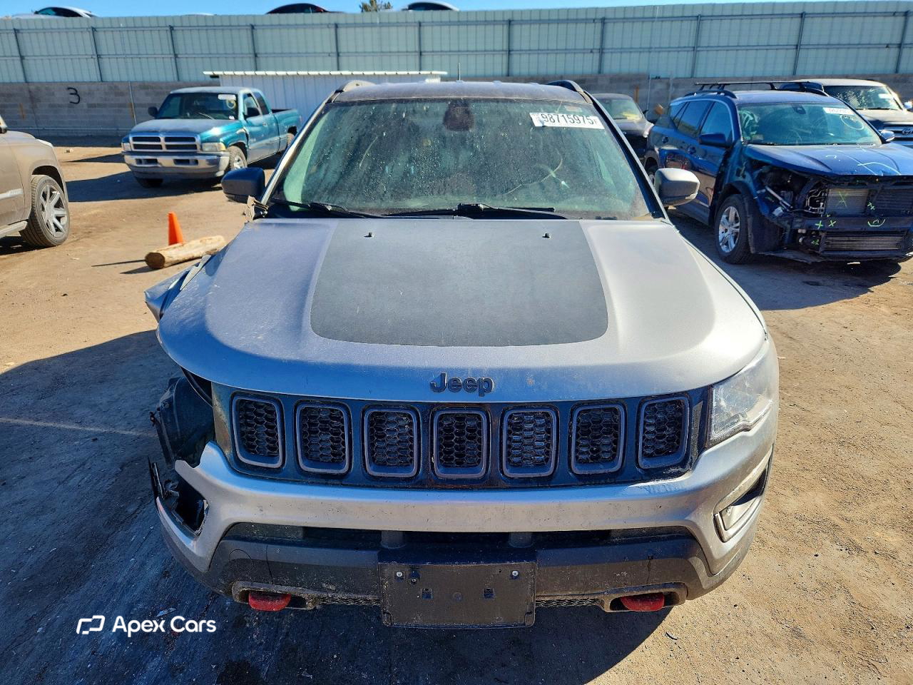 Jeep Compass 2019