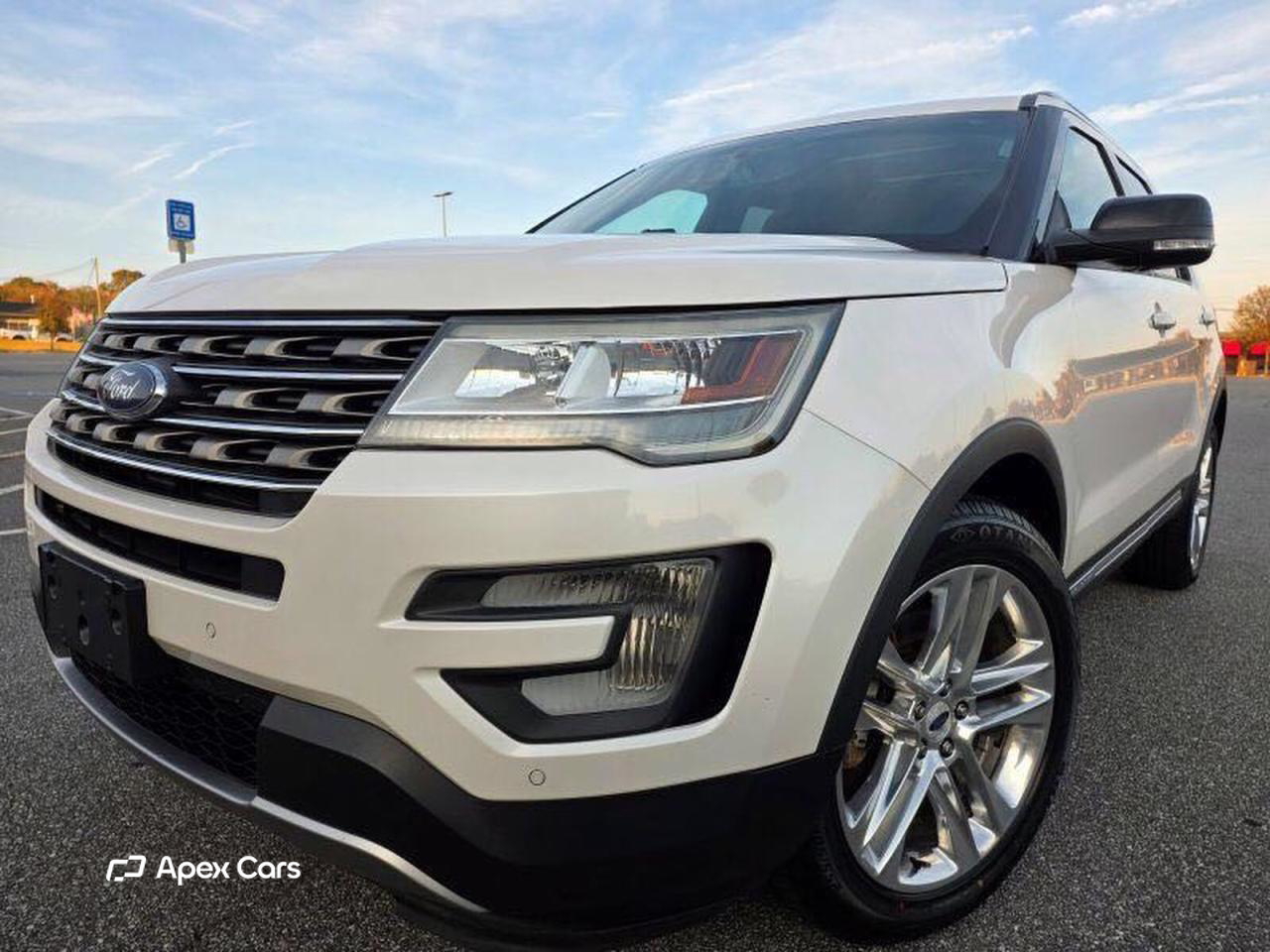 Ford Explorer 2016