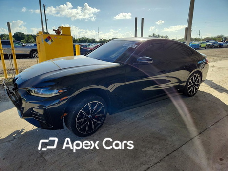 BMW i4 2025 - Image 1 of 13