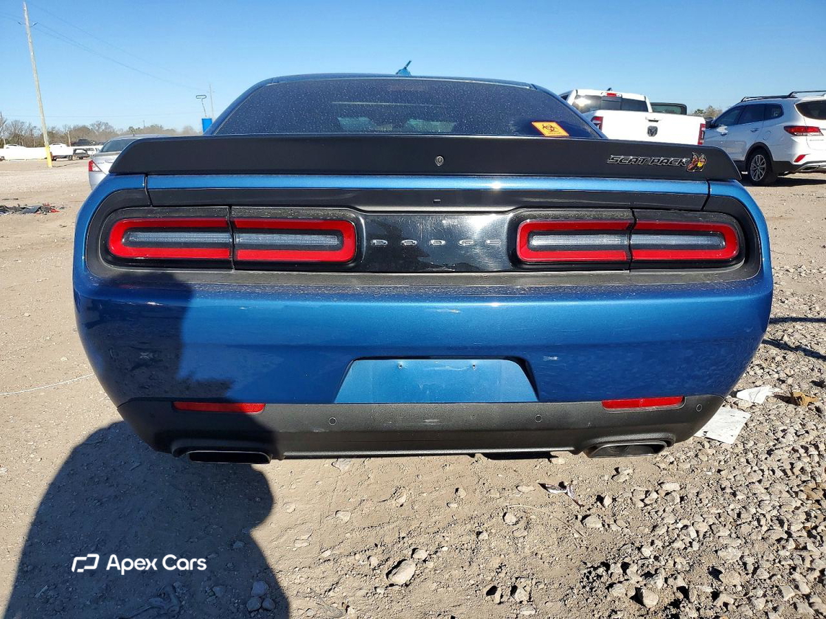 Dodge Challenger 2021