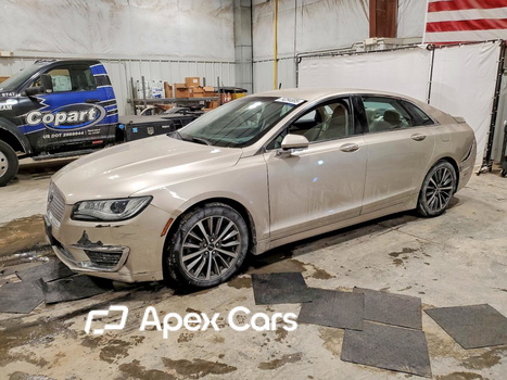Lincoln MKZ 2017 - Image 1 of 12