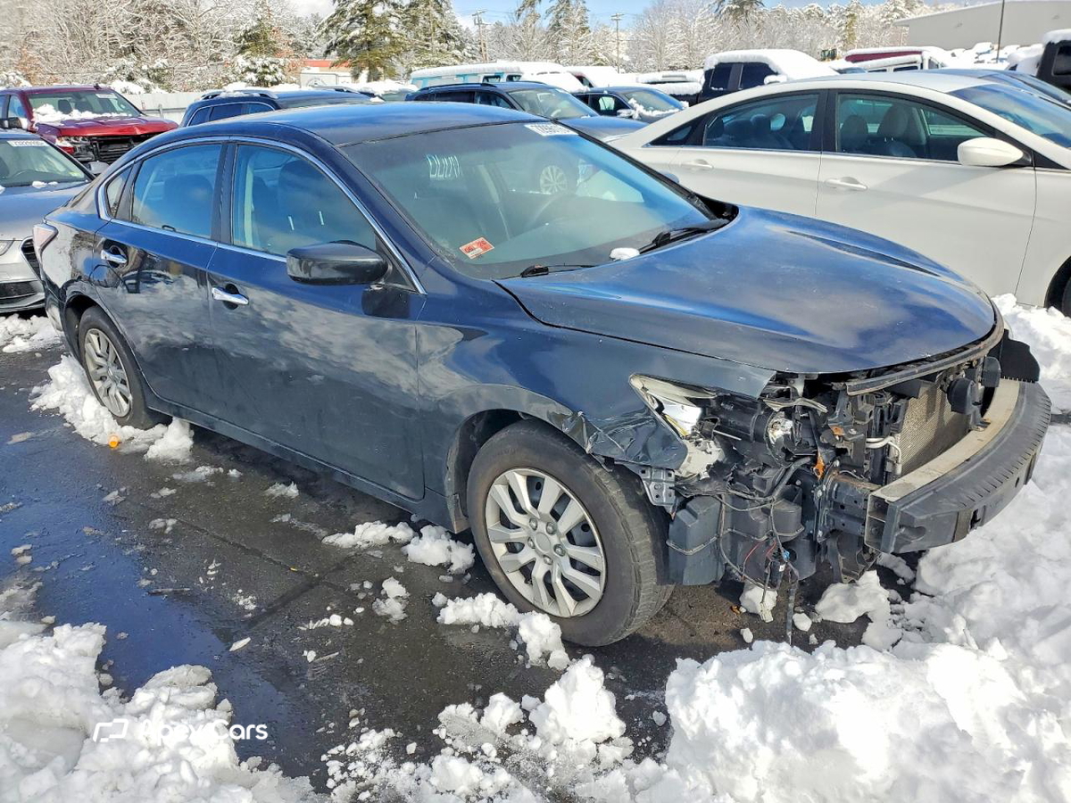 Nissan Altima 2014