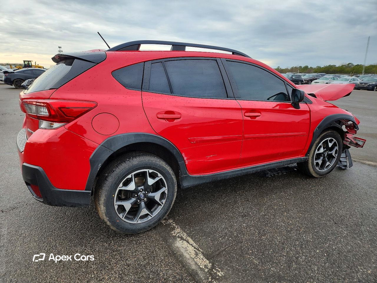Subaru XV 2020