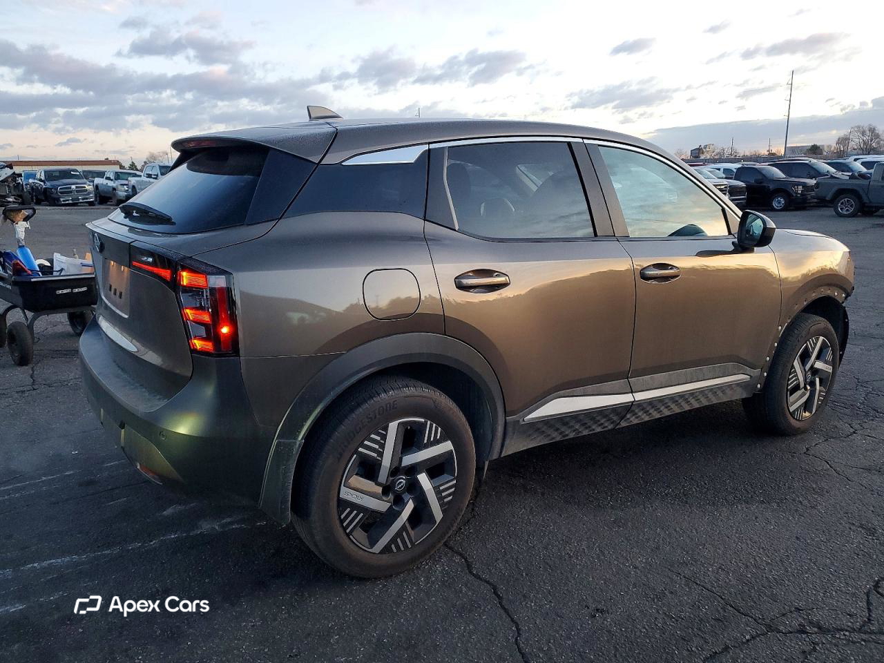 Nissan Kicks 2025