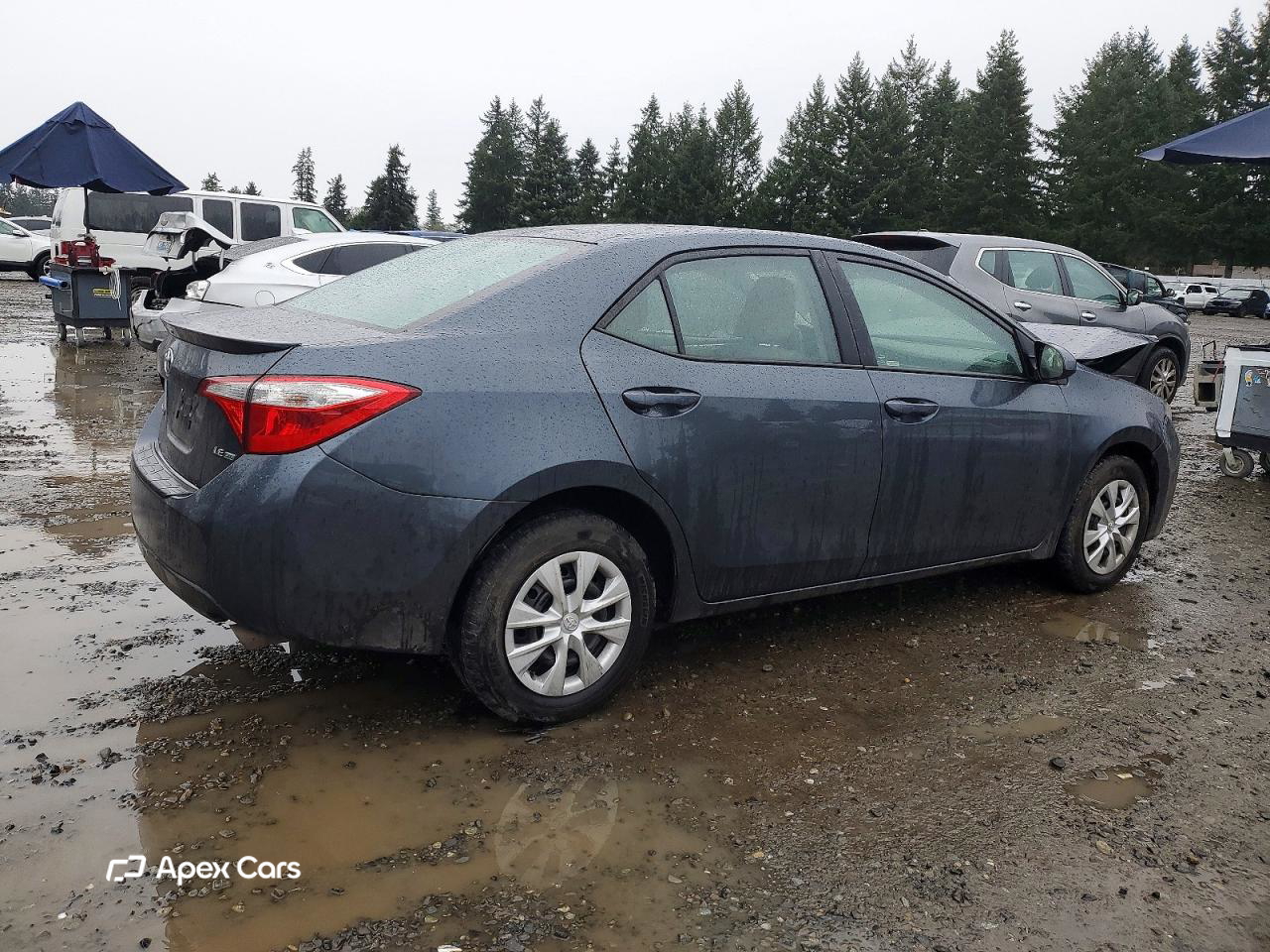 Toyota Corolla 2016