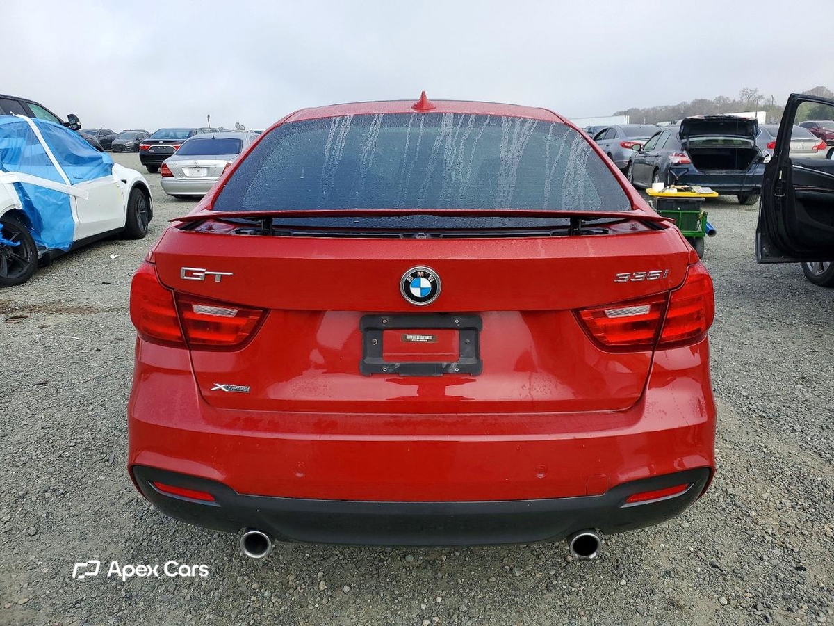 BMW Series 3 2016