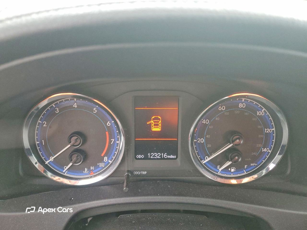 Toyota Corolla 2017