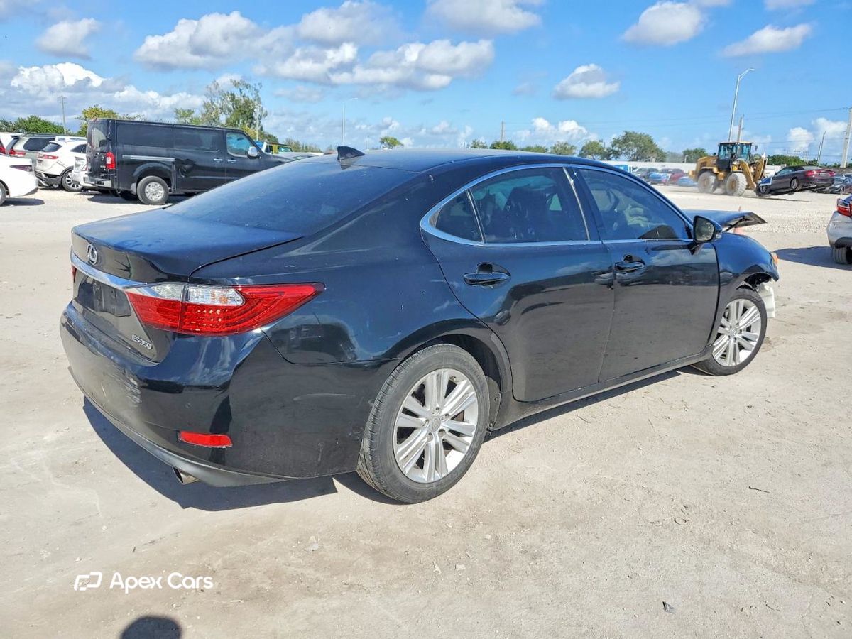 Lexus ES 2015