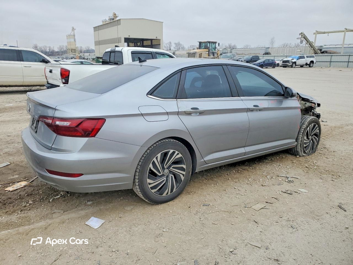 Volkswagen Jetta 2020