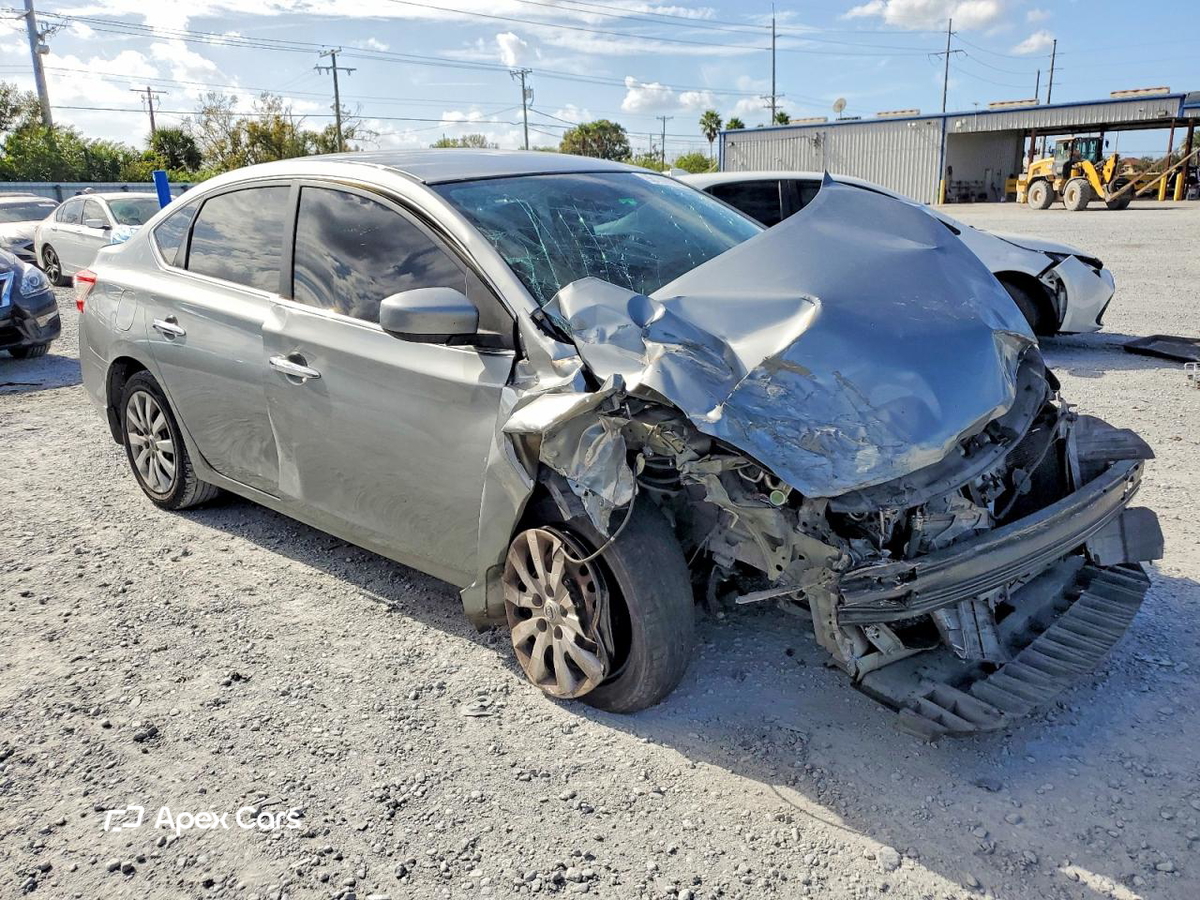 Nissan Sentra 2014