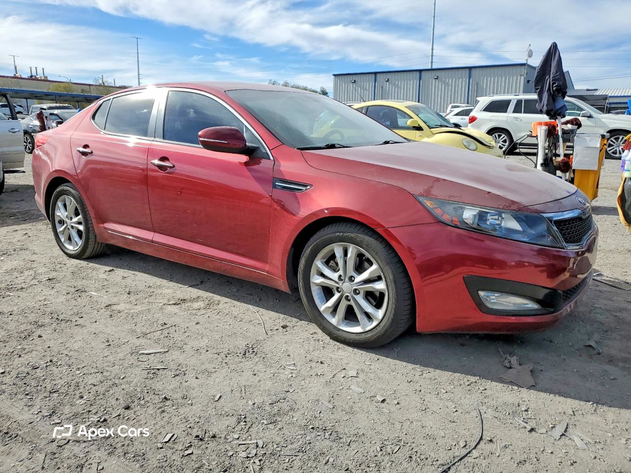 Kia Optima 2013