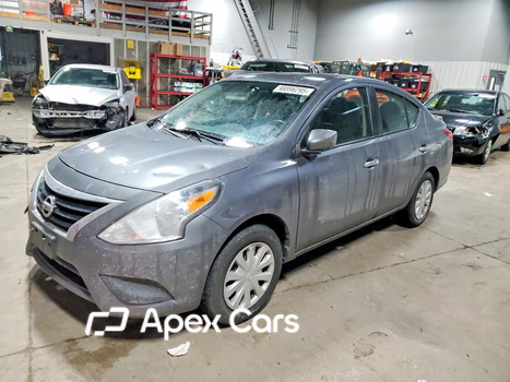 Nissan Versa 2019 - Image 1 of 13