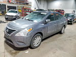 Nissan Versa 2019